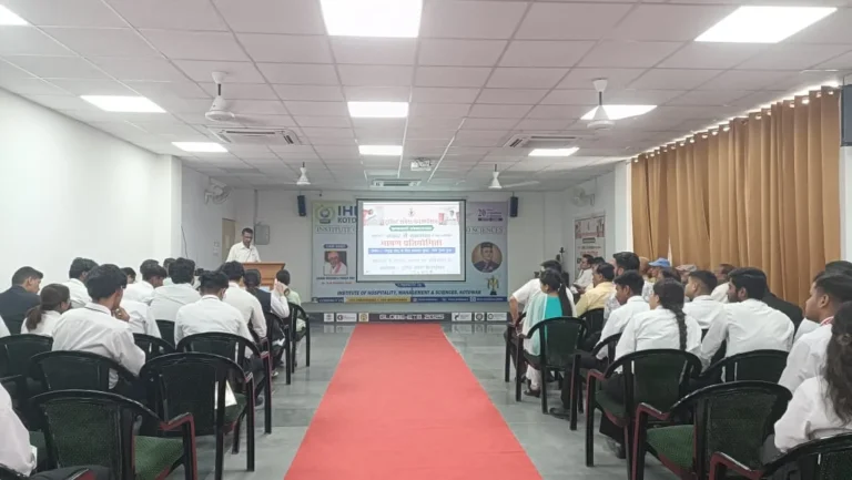 Speech Competition – Voices of Change at IHMS Kotdwar – IHMS Kotdwar, photo 4