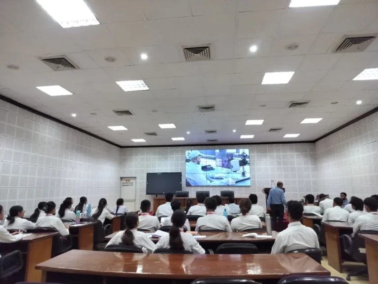 Industrial Visit to BEL Kotdwar – Learning Beyond Classrooms – IHMS Kotdwar, photo 5