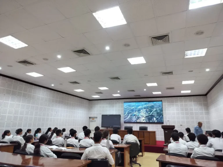 Industrial Visit to BEL Kotdwar – Learning Beyond Classrooms – IHMS Kotdwar, photo 4