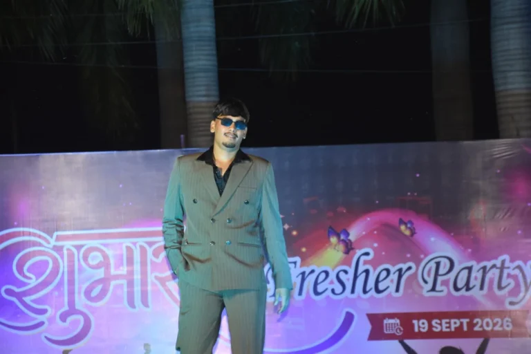 Shubharambh | Freshers’ Party 2026 – IHMS Kotdwar, photo 17