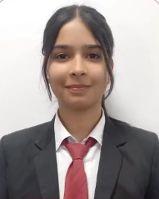 Savita Jakhmola, BCA – placed