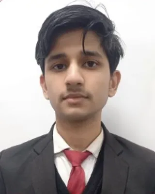 Shivansh Pant, BCA – placed