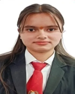 Sonali Rawat, BCA – placed