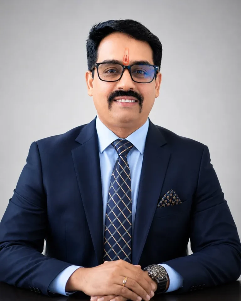 Mr. Anurag Semwal, Head of Department & Assistant Professor – IHMS Kotdwar