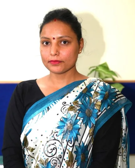 Ms. Mamta, Assistant Professor – IHMS Kotdwar