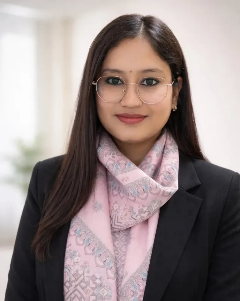 Ms. Nutan, Assistant Professor – IHMS Kotdwar