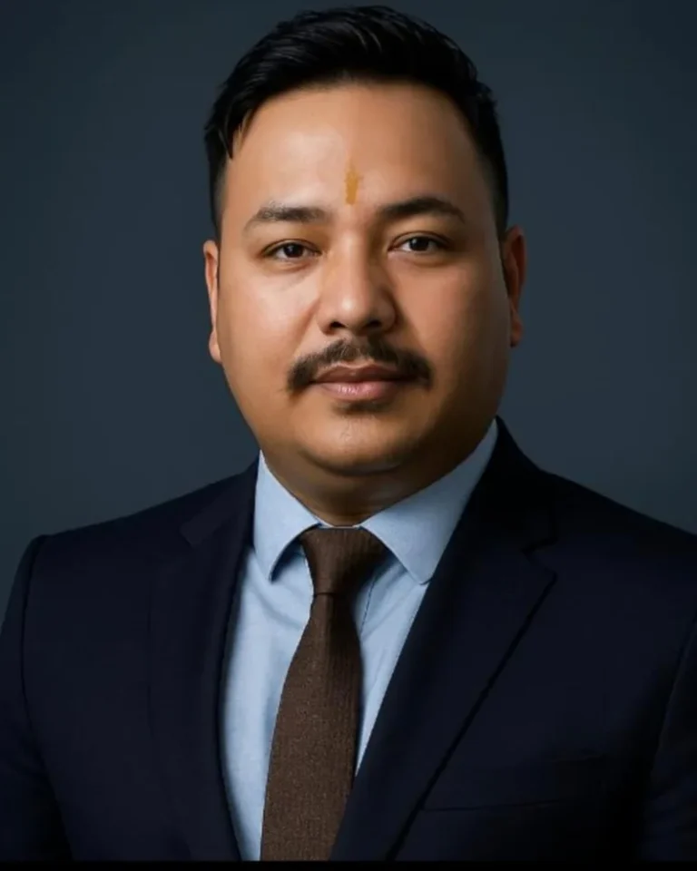 Mr. Rahul Gusain, Assistant Professor – IHMS Kotdwar