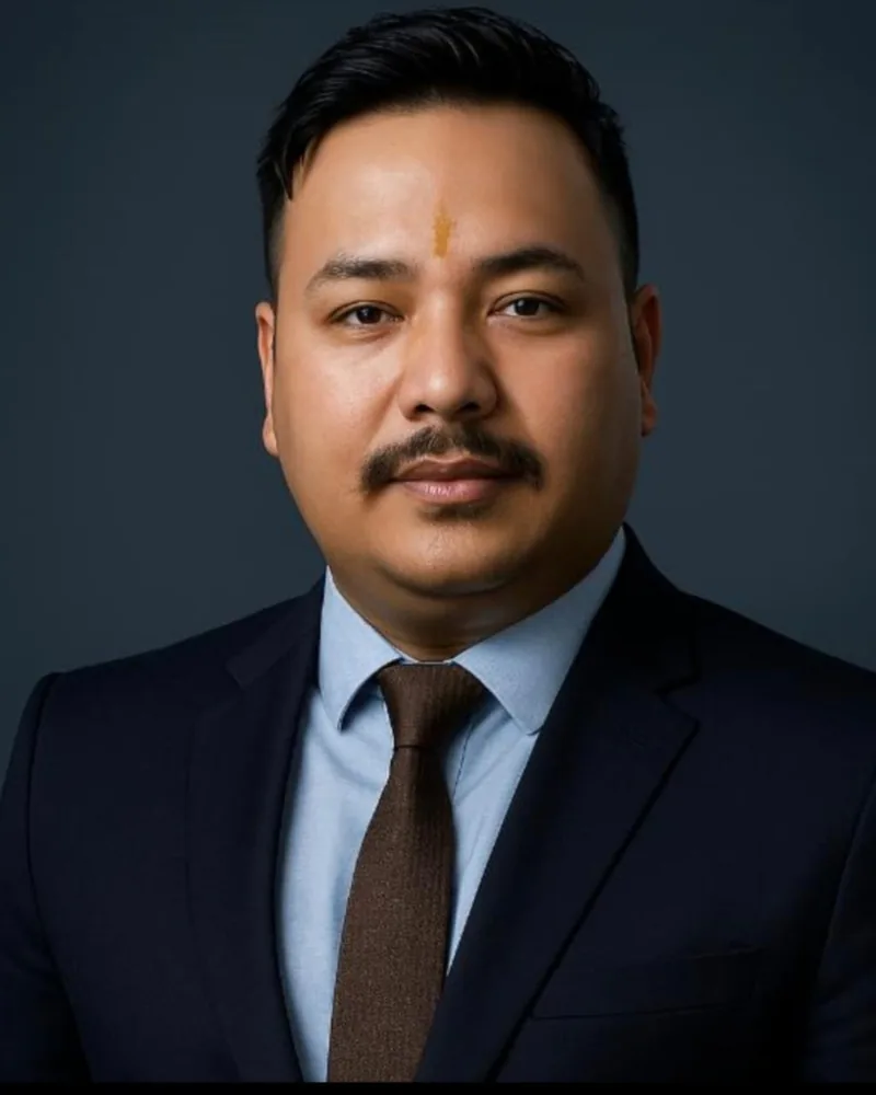 Mr. Rahul Gusain, Assistant Professor – IHMS Kotdwar