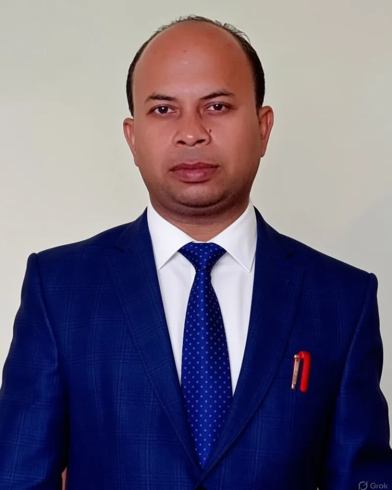 Mr. Sandeep Kumar, Assistant Professor – IHMS Kotdwar