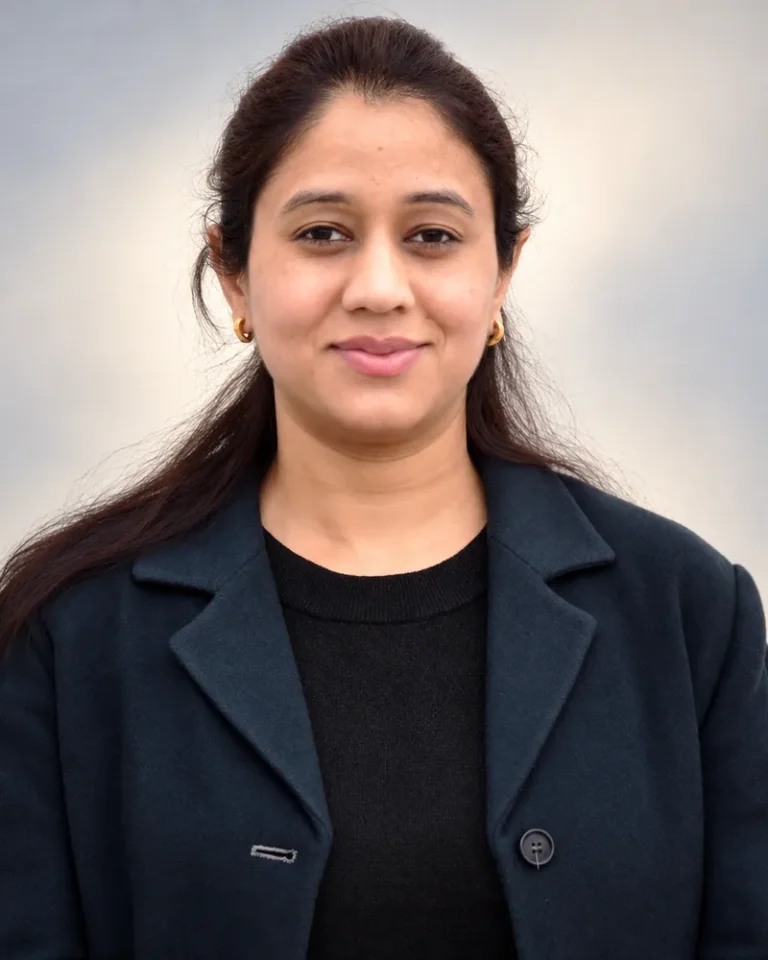 Ms. Sapna Negi, Assistant Professor – IHMS Kotdwar