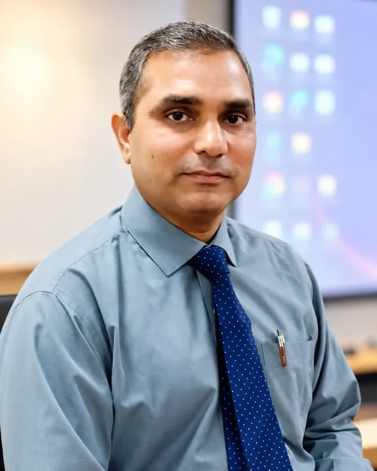 Mr. Satendra Kumar Sharma, Assistant Professor – IHMS Kotdwar