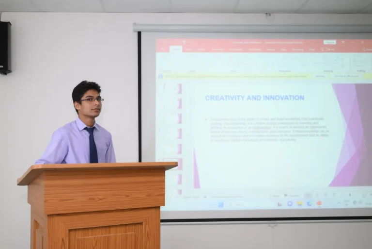 AV Lab & Seminar Hall at IHMS Kotdwar – photo 2