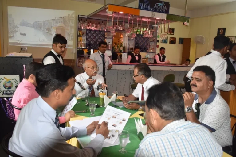 Training Restaurant at IHMS Kotdwar – photo 5