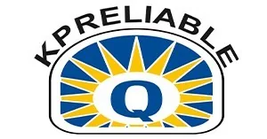 KP Reliable logo