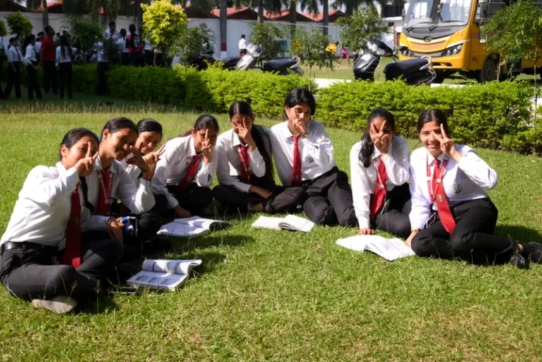 Campus life that feels like home at IHMS Kotdwar