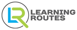 Learning Routes logo