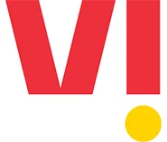 Vi (Vodafone Idea) logo