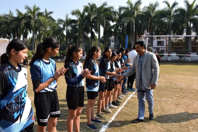 Sports & fitness at IHMS Kotdwar