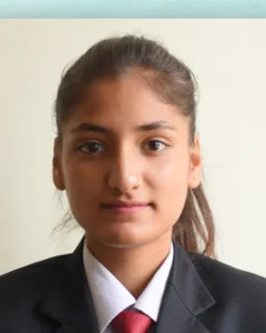 Anjali Gaur, B.Sc IT – placed at GlobalLogic (A Hitachi Group Company)