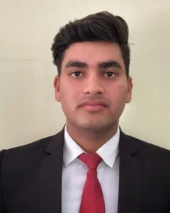 Gaurav Bhardwaj, BHM – placed at Crowne Plaza Greater Noida (IHG)
