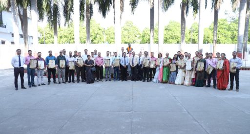 Shikshak Samman Samaroh 2024, IHMS Kotdwar